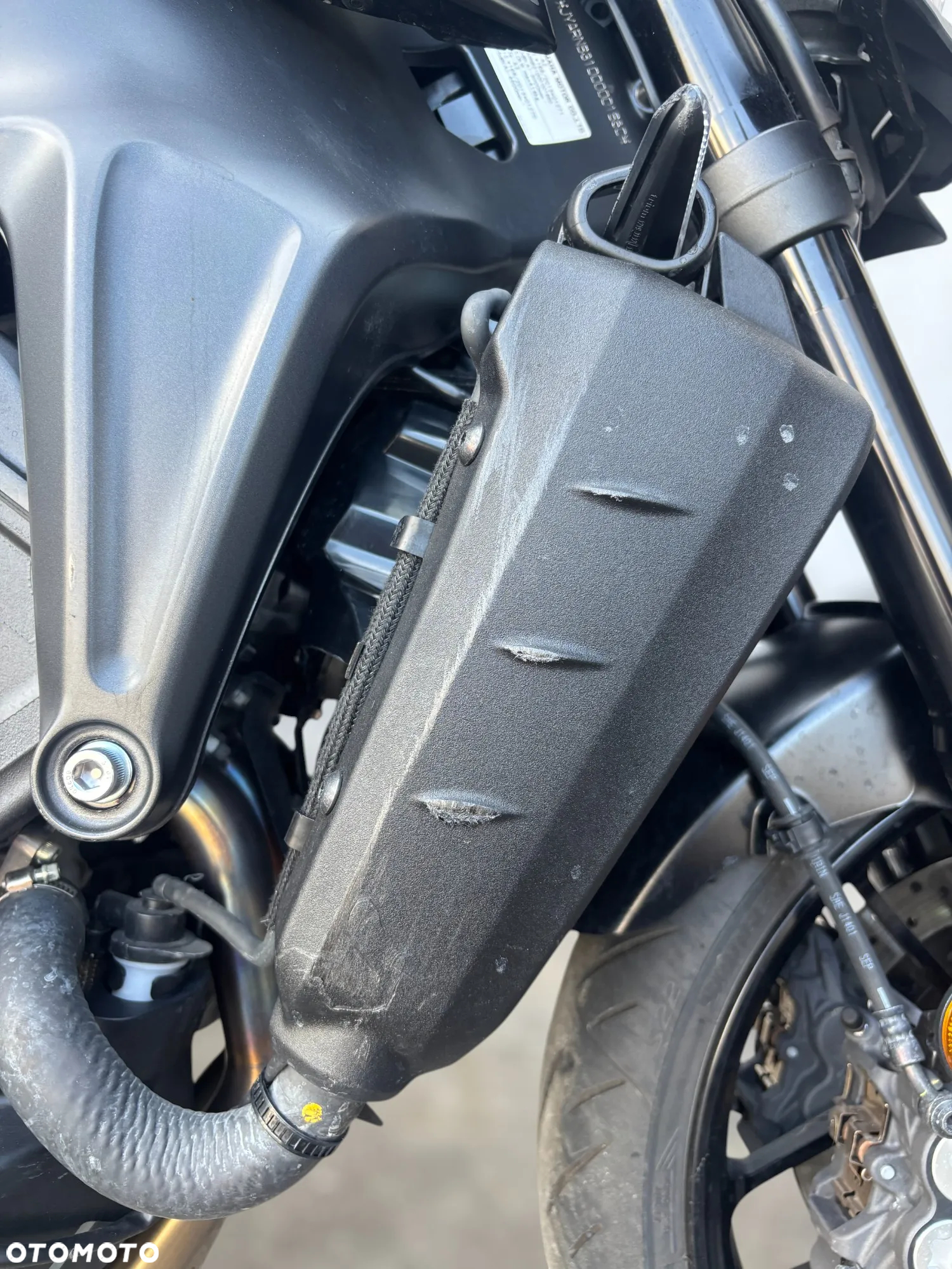 Yamaha MT - 9