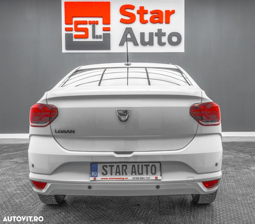 Dacia Logan ECO-G 100 MT6 Comfort - 6
