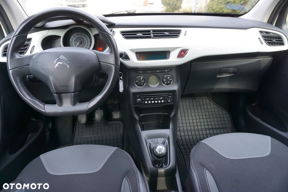 Citroën C3 HDi 70 FAP Selection - 12