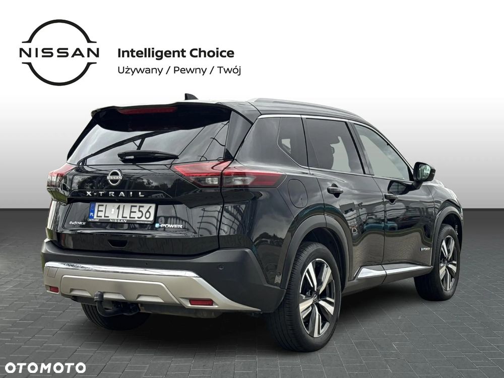 Nissan X-Trail - 5