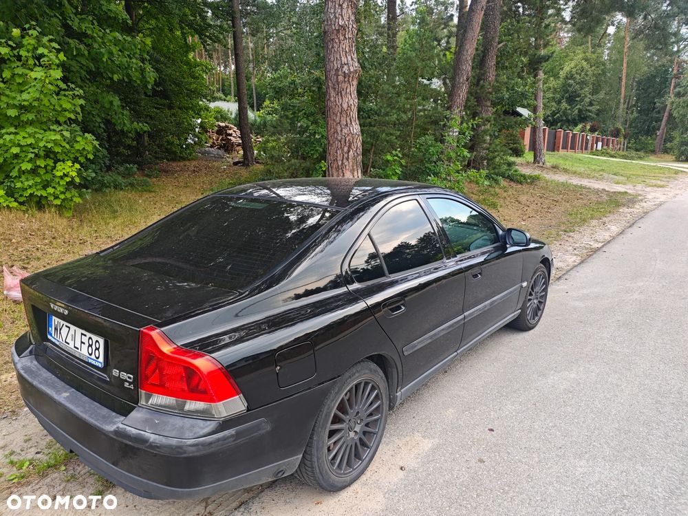 Volvo S60 2.4i - 1