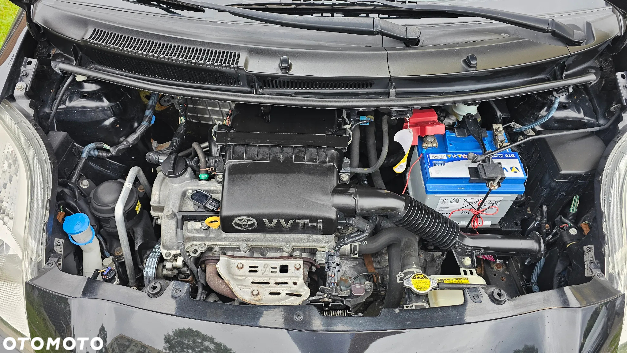 Toyota Yaris 1.3 VVT-i Sol - 21