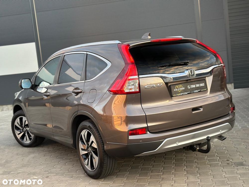 Honda CR-V 2.0i-VTEC 4WD Automatik Executive - 36