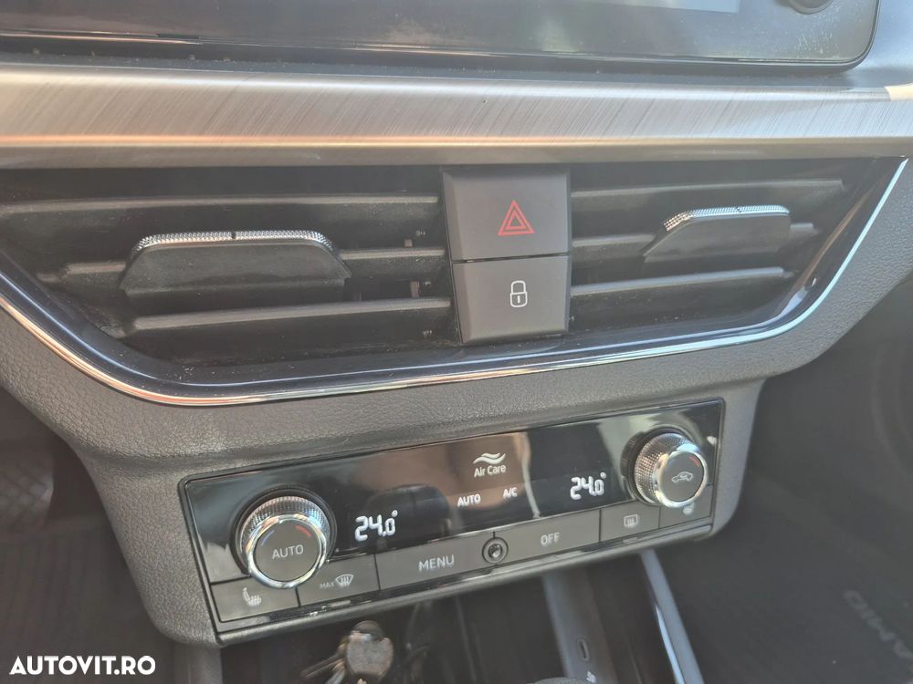 Skoda Kamiq 1.5 TSI DSG Style - 12