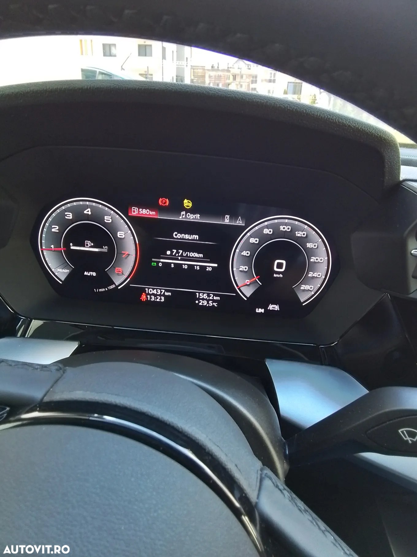 Audi A3 Sportback 1.5 35 TFSI Advanced - 6