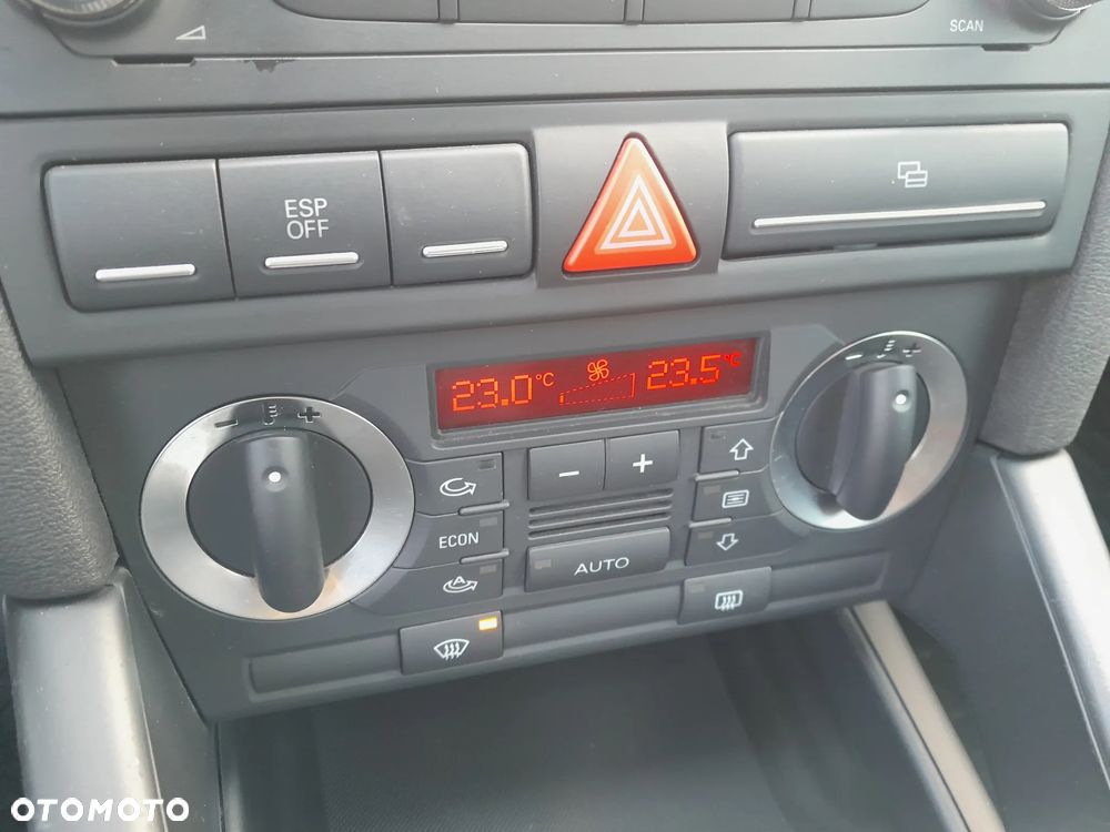 Audi A3 3-drzwiowe 2.0 TDI DPF S Line Sportpaket plus - 16