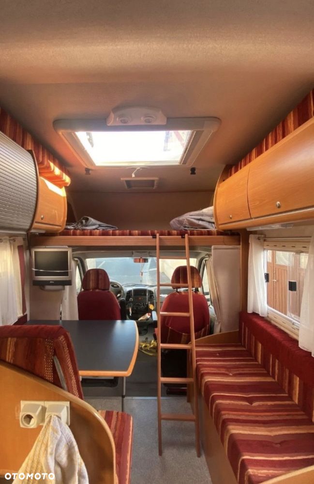 Fiat Ducato Pilot - 14