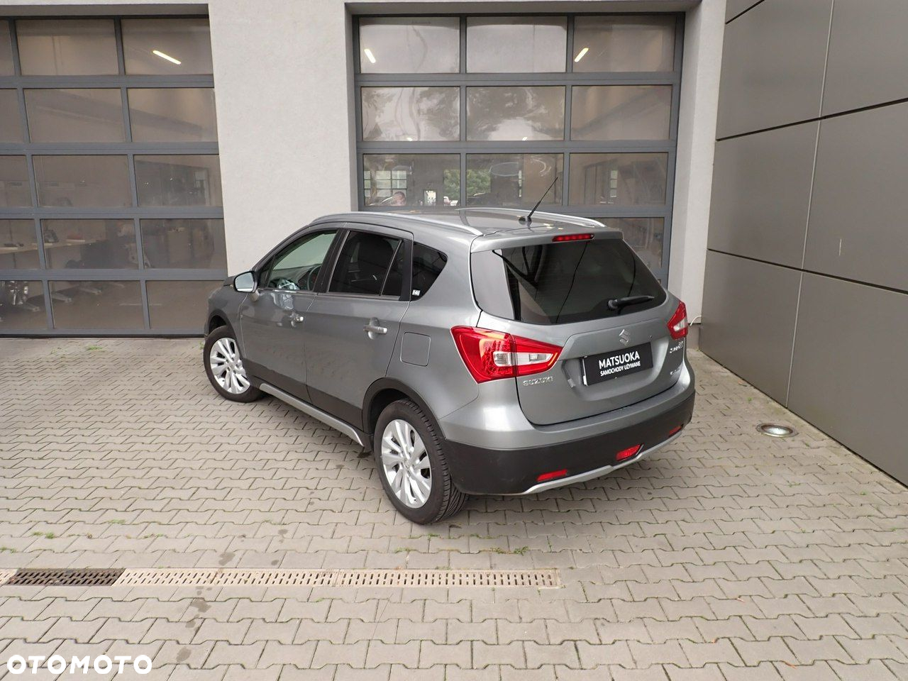 Suzuki SX4 S-Cross - 10