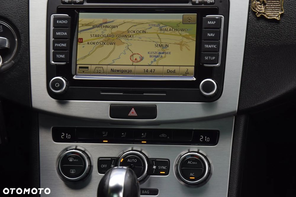 Volkswagen CC 2.0 TDI BlueMotion Technology DSG - 31