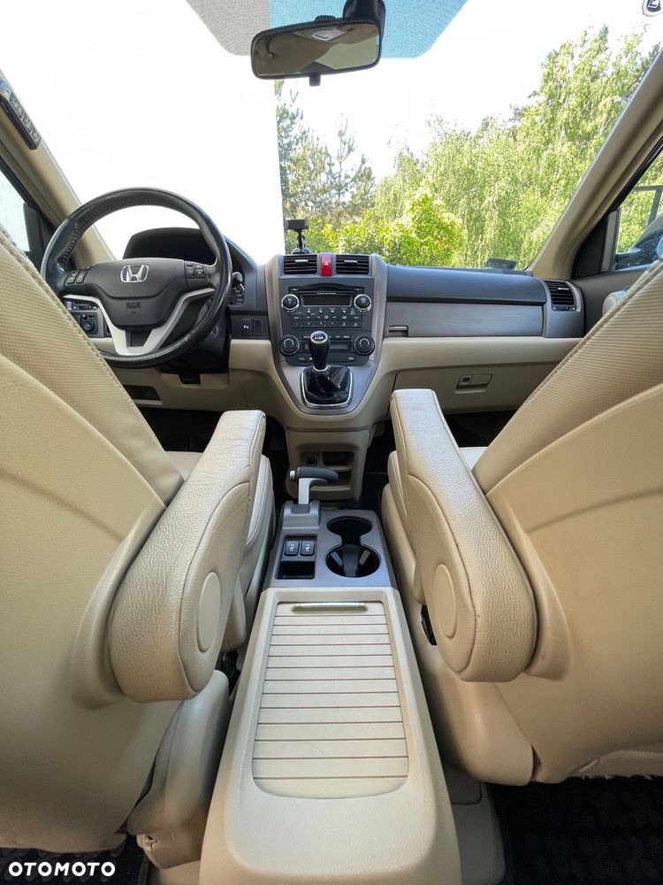 Honda CR-V 2.0 Executive - 28