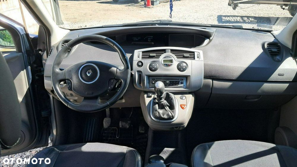 Renault Grand Scenic Gr 1.6 16V Expression - 17