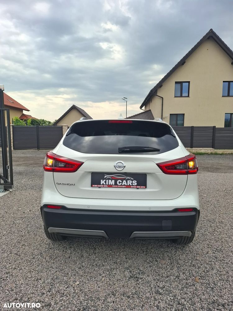 Nissan Qashqai 1.5 DCI TEKNA - 10