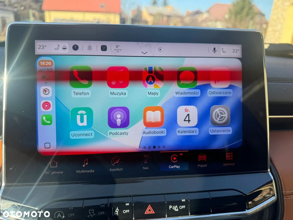 Jeep Compass 2.4I 4x4 Automatik Limited - 13