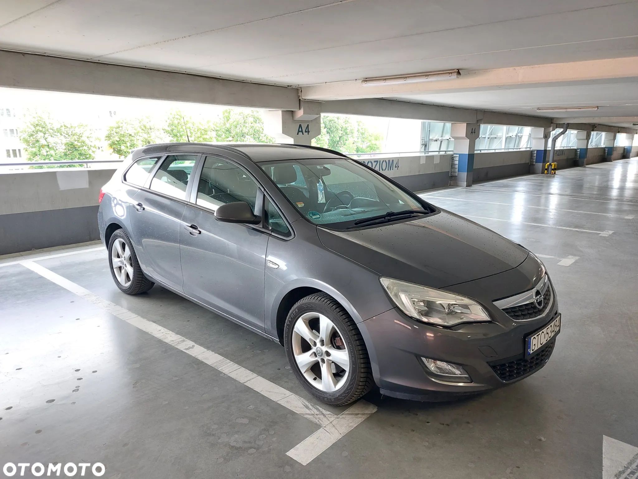 Opel Astra IV 1.7 CDTI Sport - 1