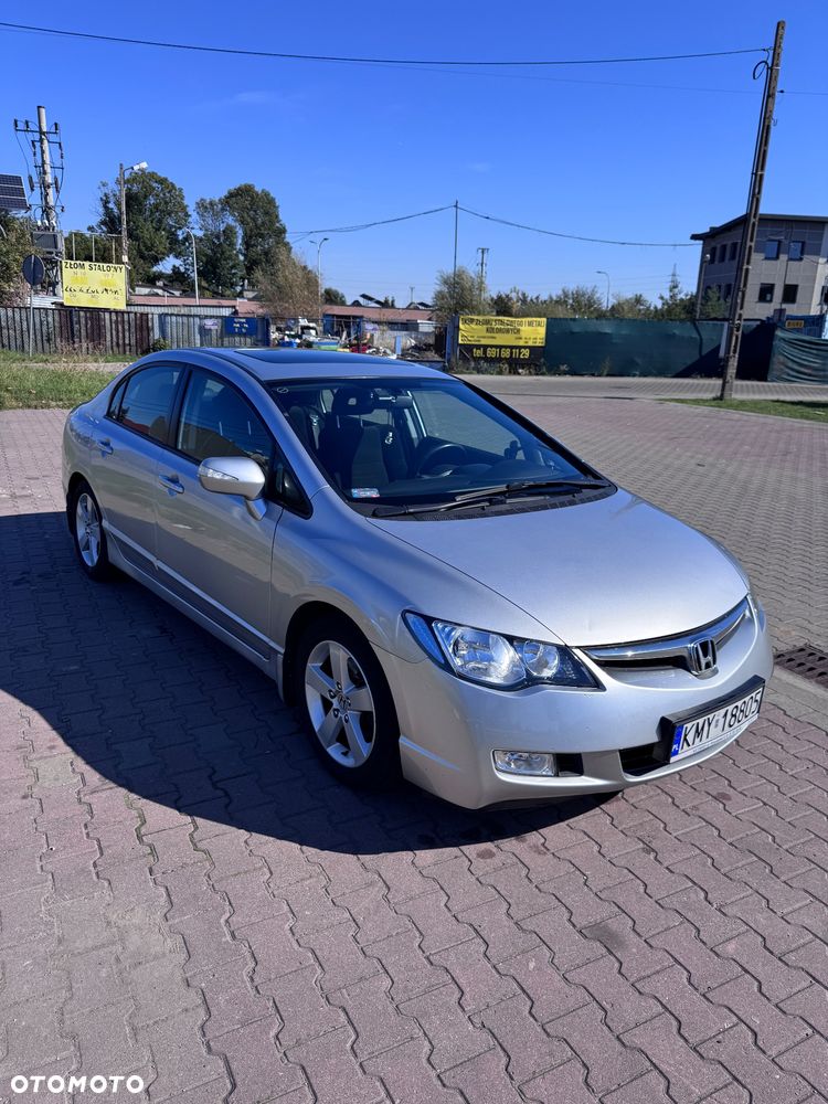 Honda Civic - 3
