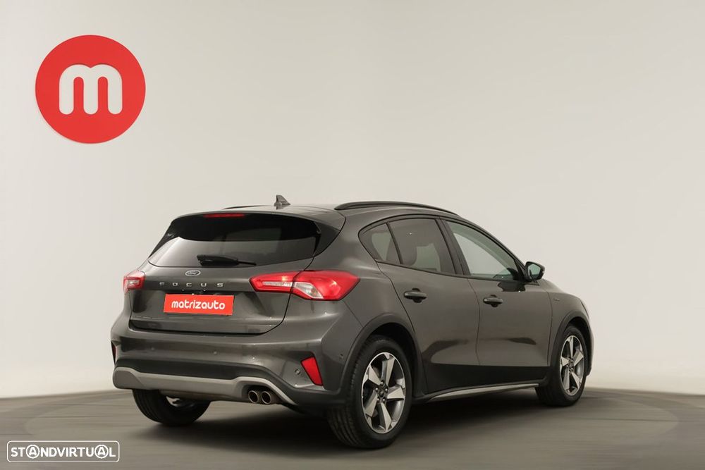 Ford Focus 1.0 EcoBoost Active - 4