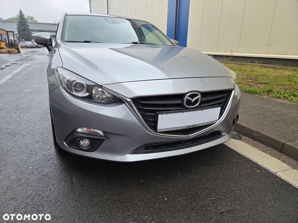 Mazda 3 SKYACTIV-D 150 Exclusive-Line - 10