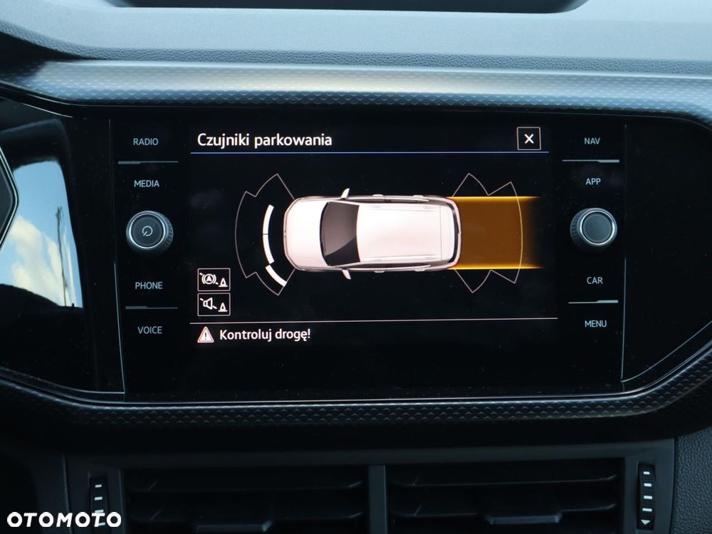 Volkswagen T-Cross 1.0 TSI Life DSG - 15