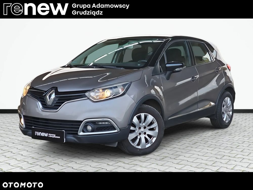 Renault Captur 0.9 Energy TCe Intens - 1