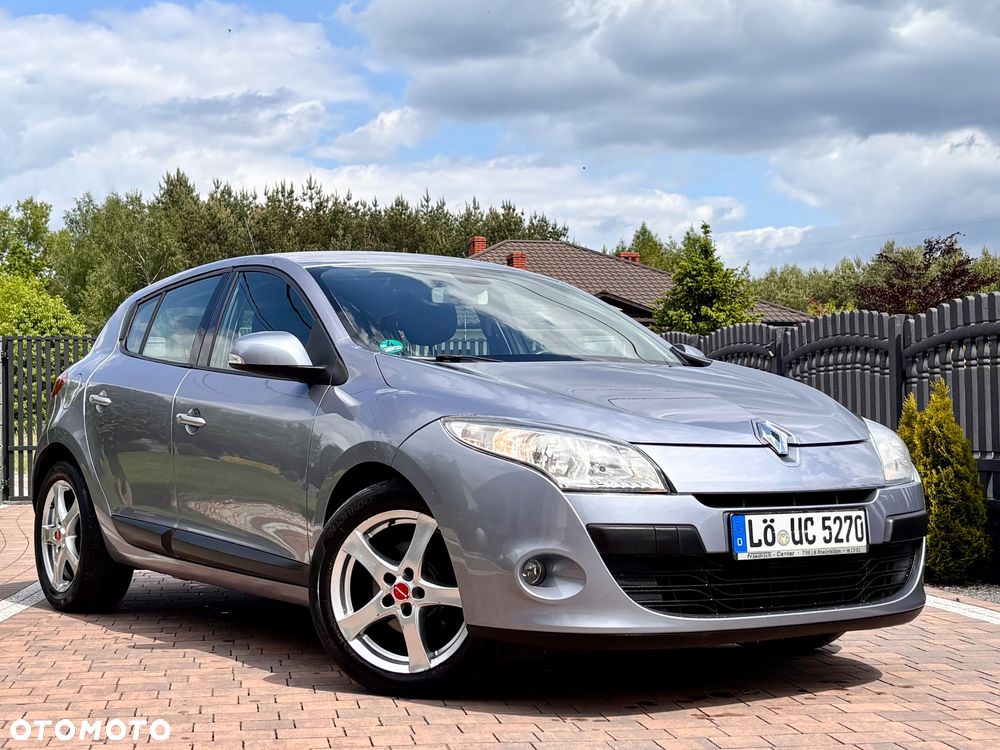 Renault Megane - 1