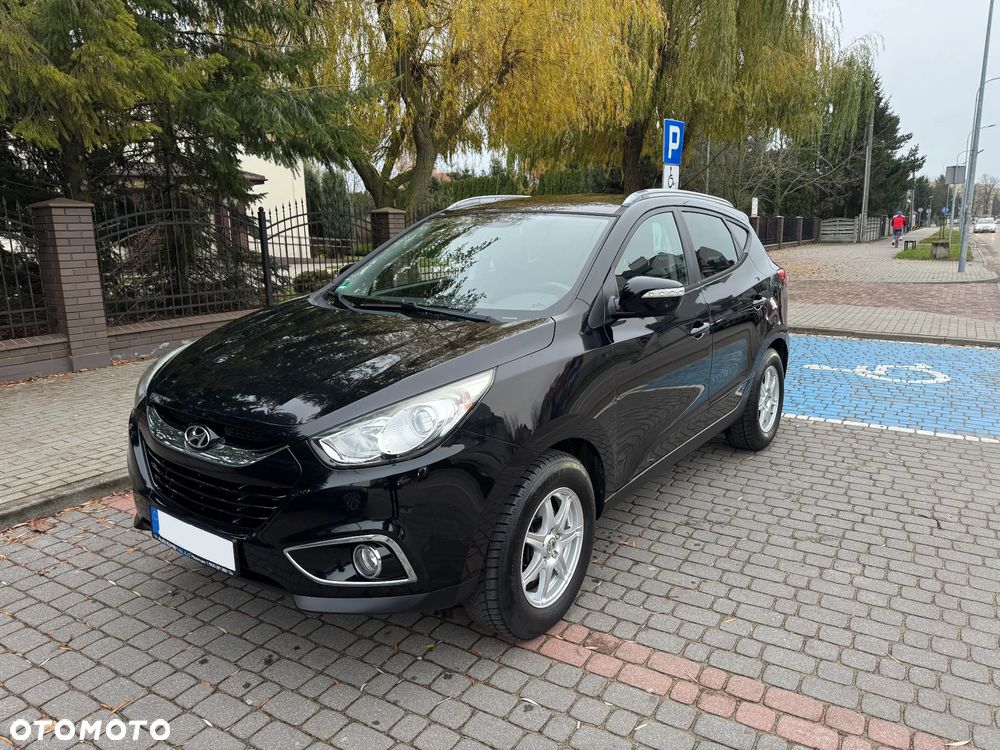 Hyundai ix35 1.7 CRDi Comfort 2WD - 3