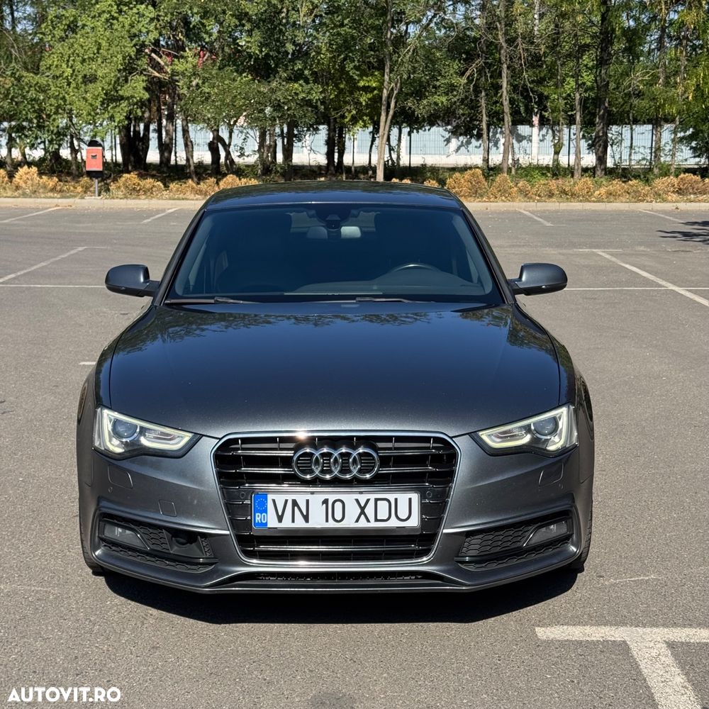 Audi A5 Sportback 2.0 TDI Multitronic - 9