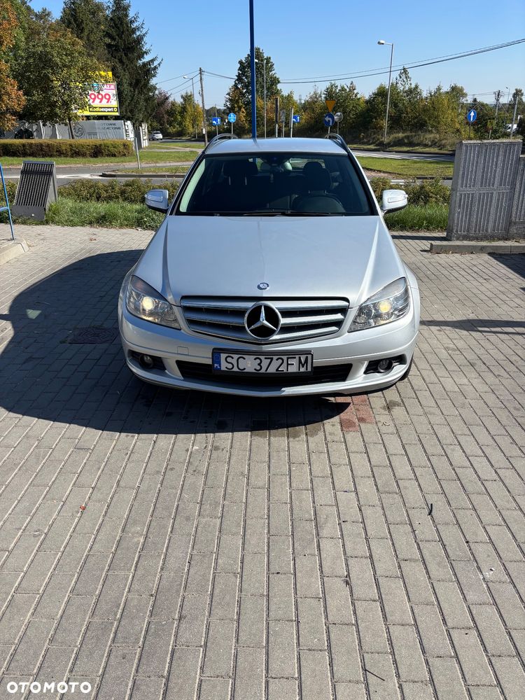 Mercedes-Benz Klasa C 200 CDI Classic - 3