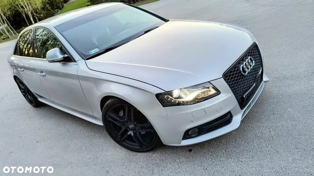 Audi A4 Limousine 3.2 FSI Quattro - 1