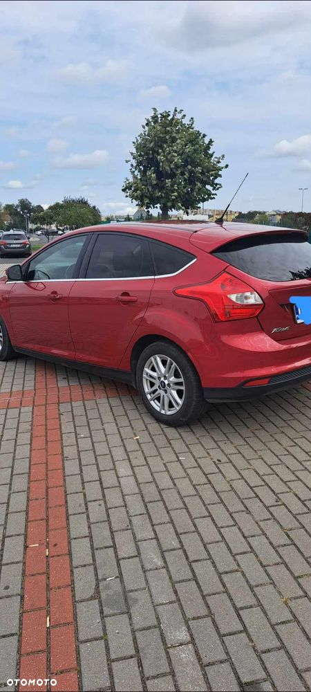Ford Focus 1.6 EcoBoost Titanium - 3