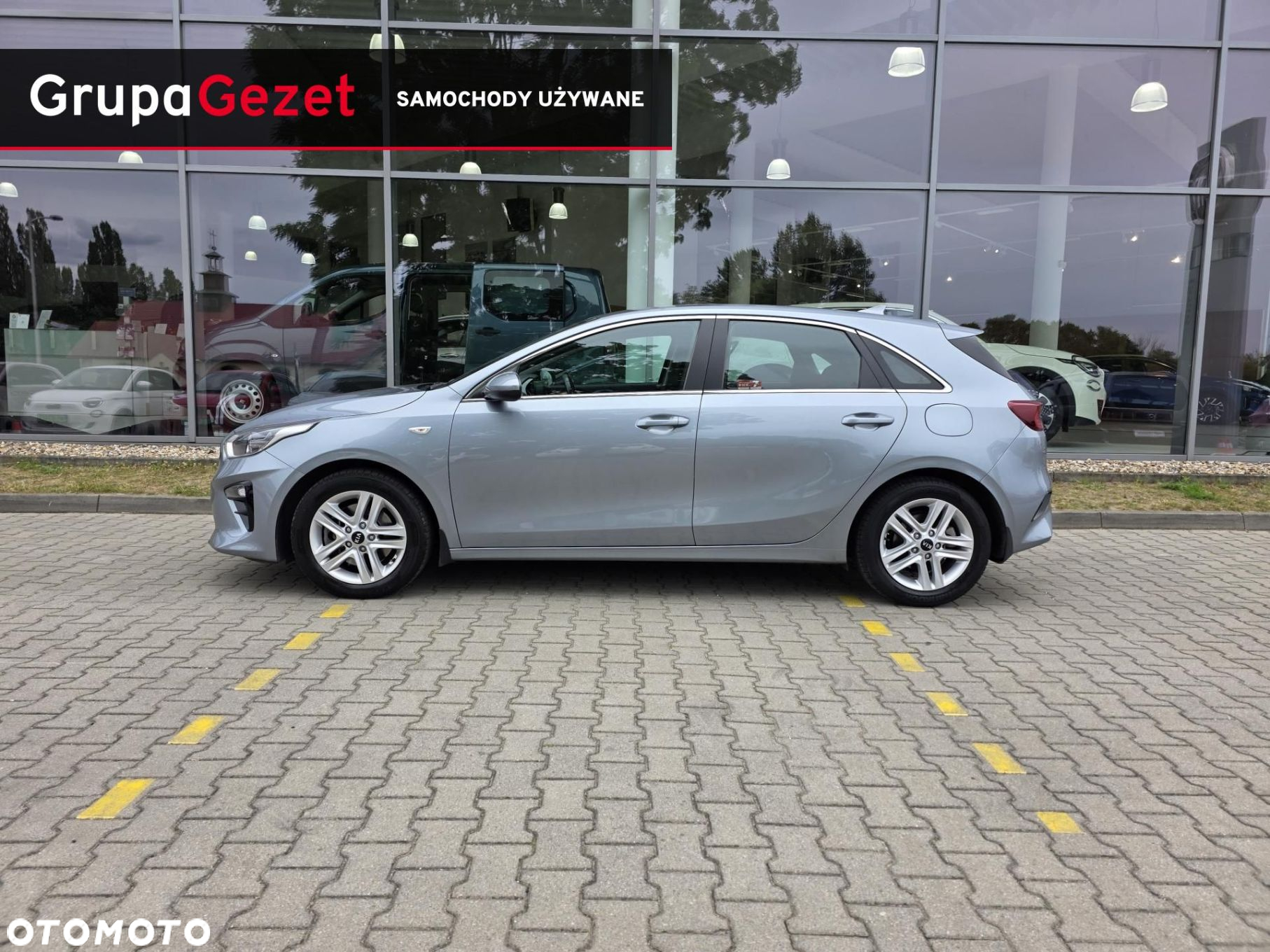 Kia Ceed 1.4 T-GDI M - 4