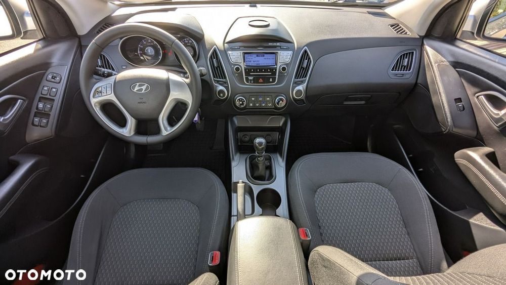 Hyundai ix35 1.6 2WD Comfort - 21