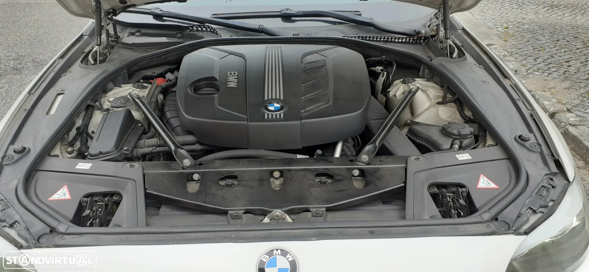 BMW 520 d Pack M Auto - 13