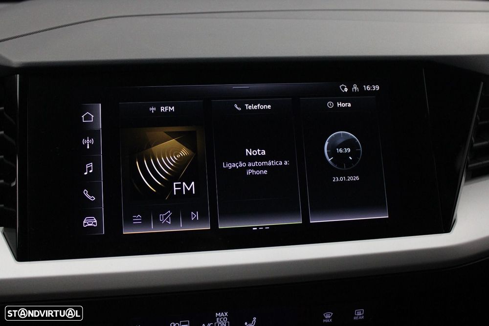 Audi Q4 Sportback e-tron 35 55 kWh - 19