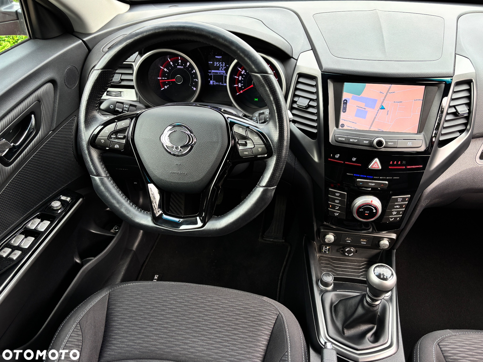 SsangYong/KGM XLV 1.6 Sapphire - 11