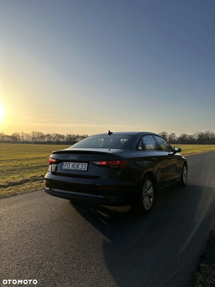 Audi A3 Limousine 35 TFSI - 8