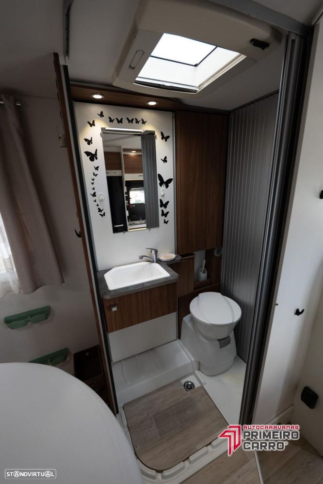 Pilote Essential P650 Cama Central - 3