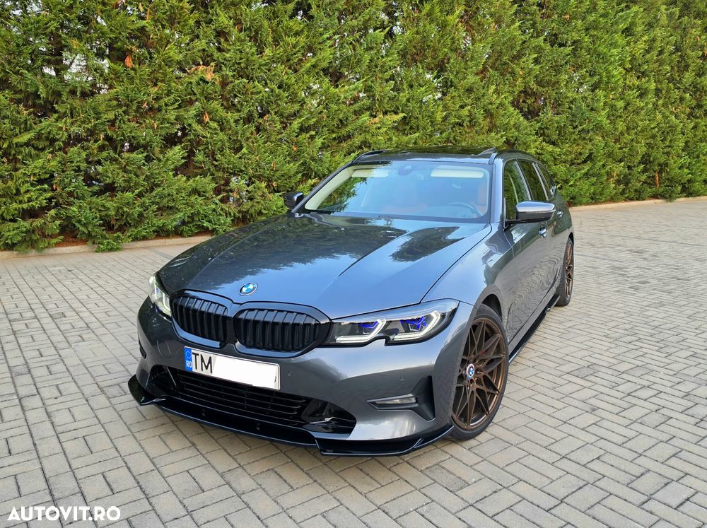 BMW Seria 3 330i Aut. M Sport - 1