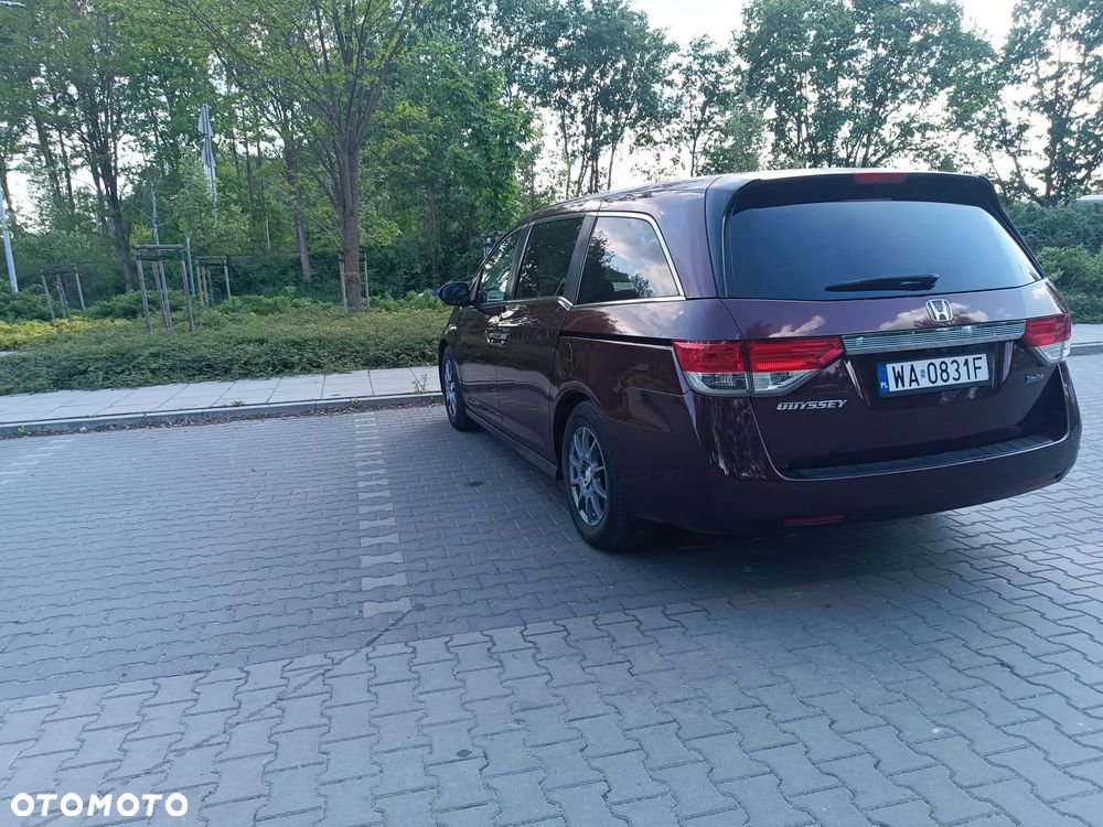 Honda Odyssey 3.5 LX - 3