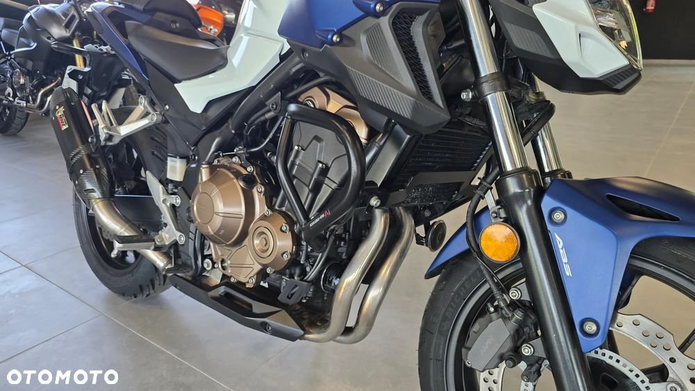 Honda CB - 29