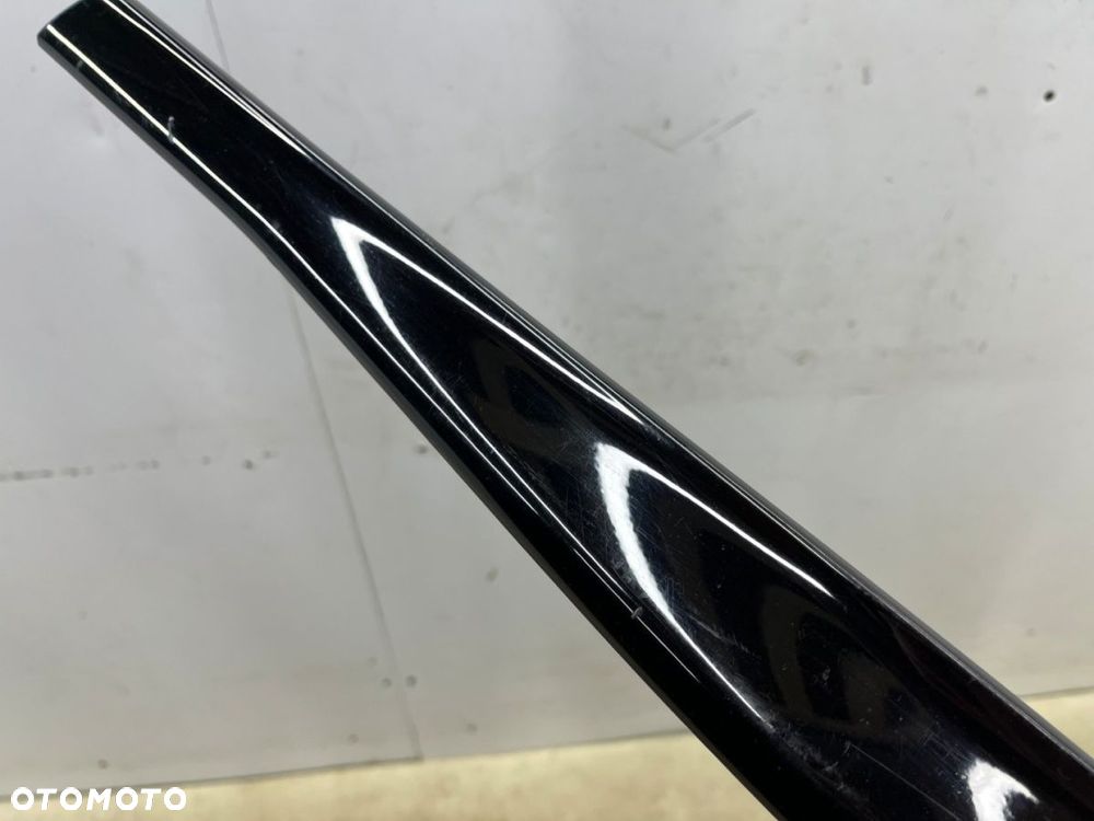 Nakładka progu VW Golf 8 VIII R-Line 19r.- LEWA listwa progowa zewnętrzna ze ślizgiem 5h0853287a - 3