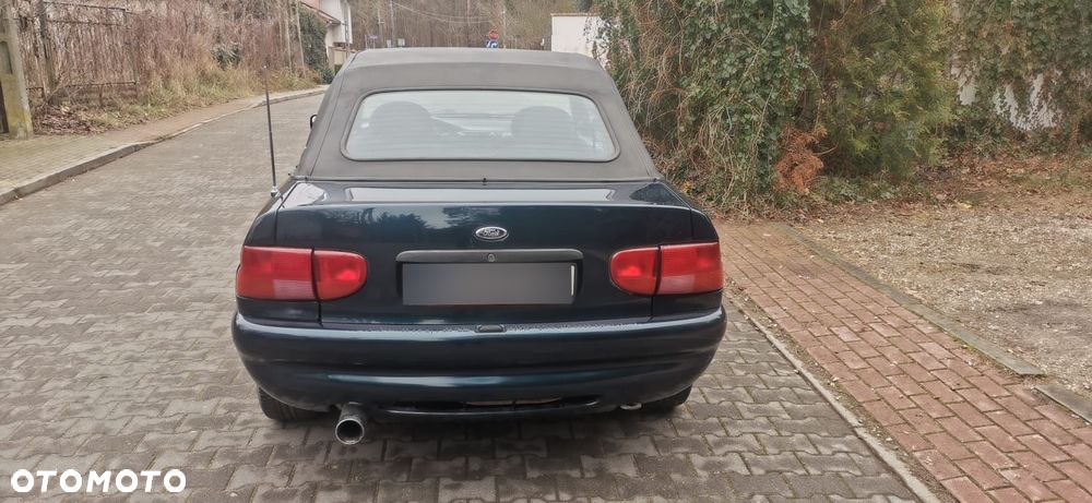 Ford Escort 1.8 XR3i - 3