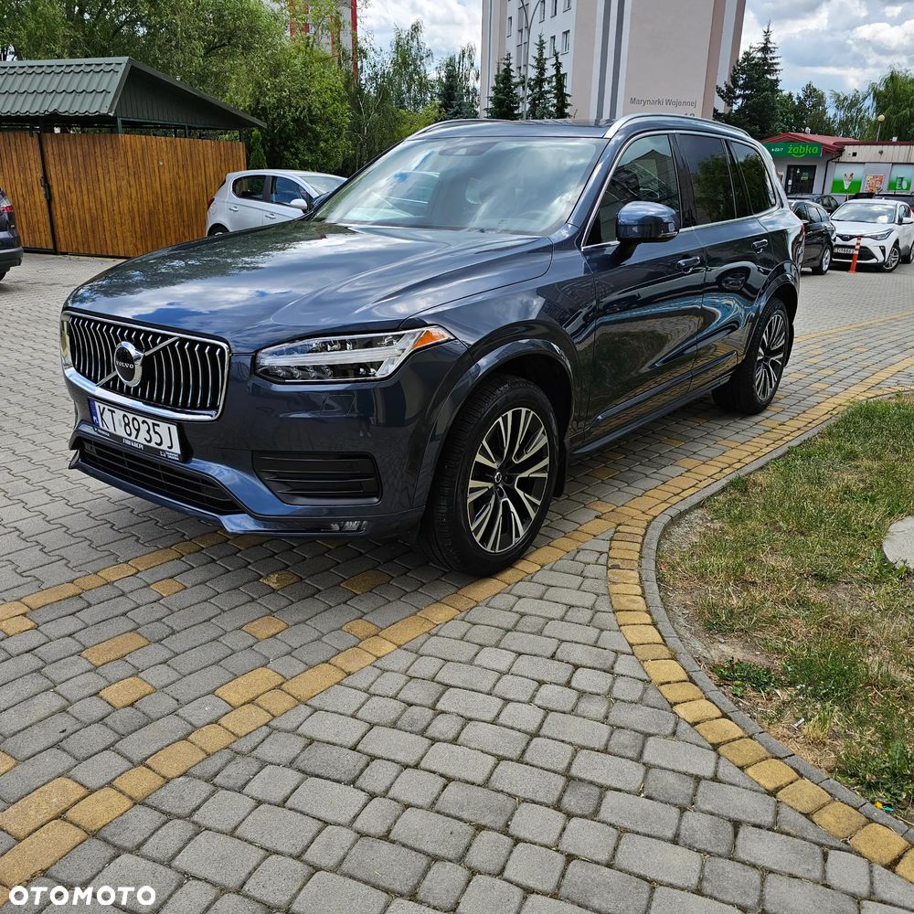 Volvo XC 90 T6 AWD Geartronic Momentum - 5