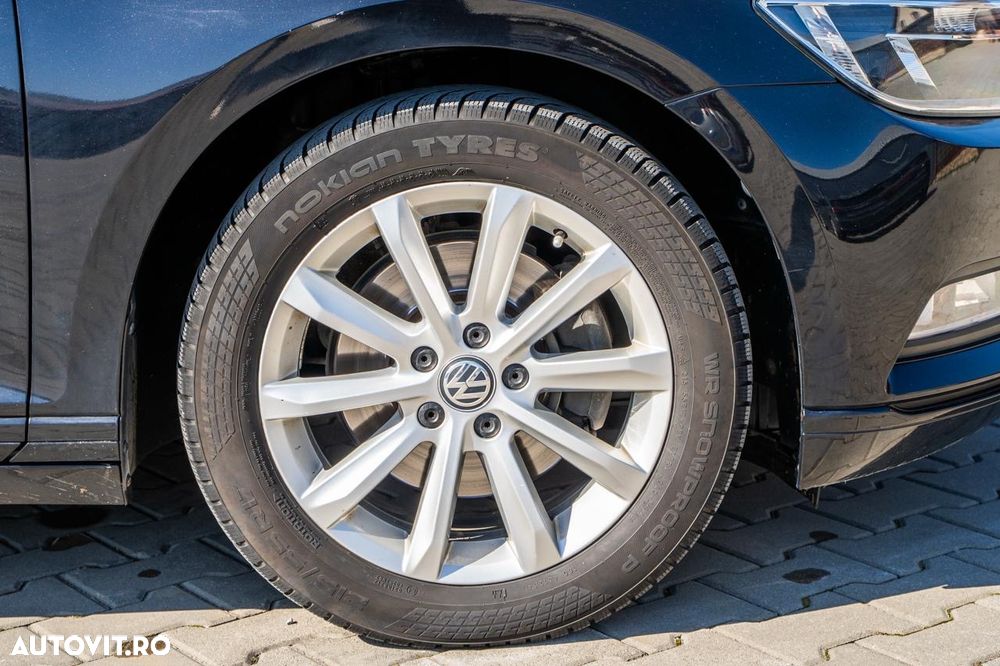 Volkswagen Passat 2.0 TDI SCR DSG Highline - 6