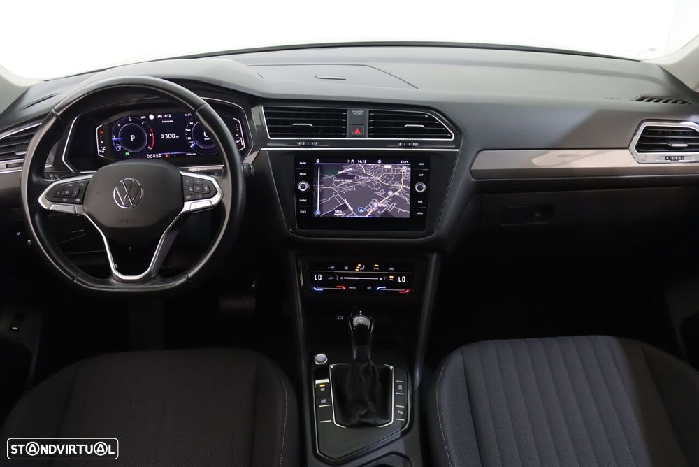 VW Tiguan Allspace 2.0 TDI Life DSG - 6
