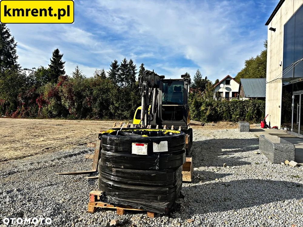 Mecalac 8 MCR MINI-KOPARKA 2015R. - 8