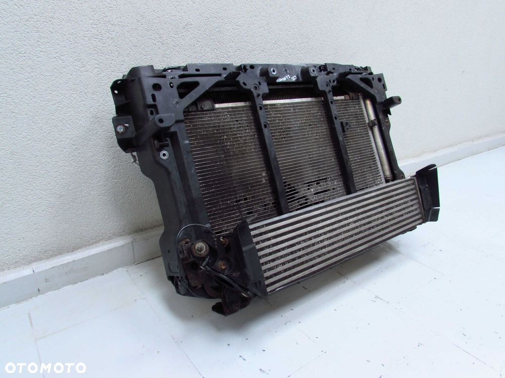 MAZDA CX-5 2.2 SKYACTIV 12-17 PAS PRZEDNI CHLODNICE INTERCOOLER MODUL 499300-3580 - 2