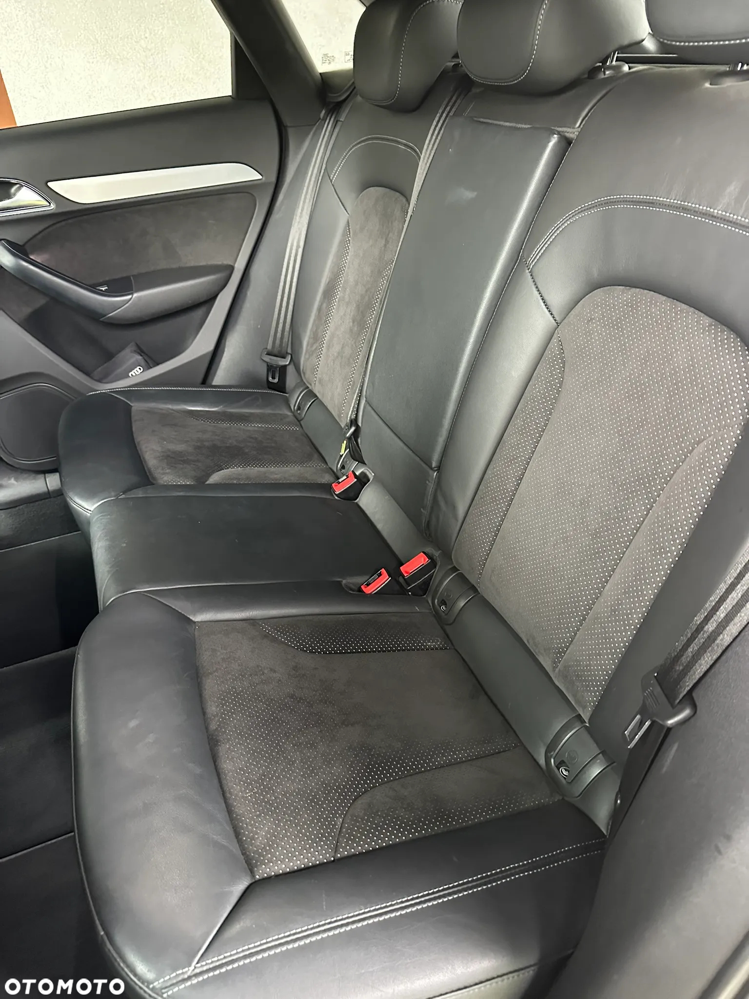 Audi Q3 2.0 TDI Quattro Edycja Specjalna S tronic - 21