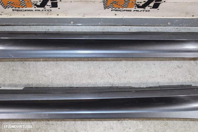 Embaladeiras / Saias Bmw 1 (F20)  Embaladeiras Bmw Serie 1 F20 Pack M - 3