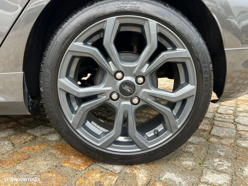 Ford Fiesta 1.0 EcoBoost ST-Line - 10