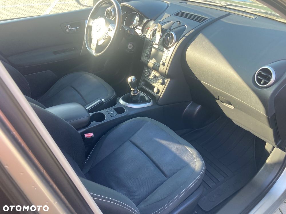 Nissan Qashqai 1.6 I-Way - 23